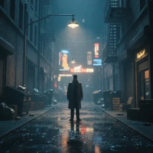 Cinematic artwork