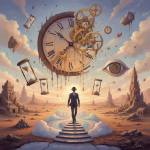 Surreal artwork