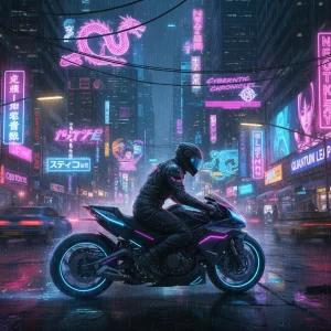 Neon artwork