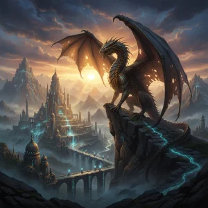 Fantasy artwork